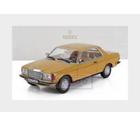 183985 Mercedes 280 CE C123 Sahara Yellow Norev 1:18