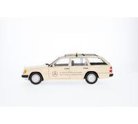 1:18 NOREV MERCEDES-BENZ 300D S124 TAXI EDIZIONE LIMITATA 1000 PZ