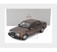 1/18 NOREV MERCEDES BENZ E-CLASS 500E (W124) 1990 BEIGE MET