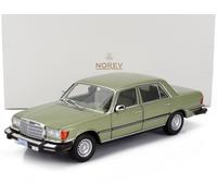 1/18 NOREV - MERCEDES BENZ - S-CLASS 450SEL 6.9 (W116) USA VERSION 1977 183975