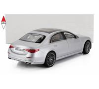 Mercedes-Benz S-Class AMG-Line 2021 Argento lucido 1/18