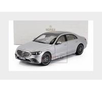 Mercedes-Benz S-Class AMG-Line 2021 Argento lucido 1/18