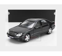 1:18 NOREV Mercedes Benz S-Class S55 Amg (V220) 1999 Tectite Grey Met B66040686