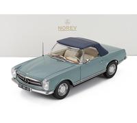 1/18 NOREV - MERCEDES BENZ - SL-CLASS 230SL (W113) CABRIOLET 1963 183992