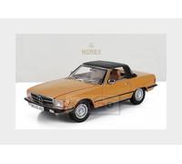 Mercedes-Benz 450 SL 1975 Orange Cayenne 1/18