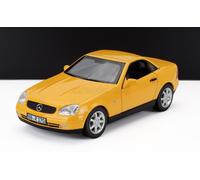 1/18 NOREV - MERCEDES BENZ - SLK-CLASS SLK200 CABRIOLET SPIDER (R170) B66040713