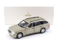 1:18 Norev Mercedes C-Class T-Modello 1997 S202 Smoke Silver Metallizzato
