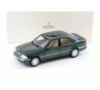 183372 Mercedes C-Class W202 Malachite Green Norev 1/18