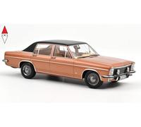 183689 Opel Diplomat B V8 Copper Red Norev 1/18