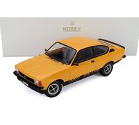 Opel Kadett Rallye 2.0 E 1977 Norev Modello Auto 1:18 Ocker Die-Cast