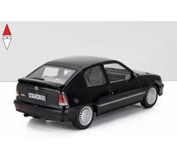 Opel Kadett GSi 1991 Nero metallizzato Helmut Schmidt 1/18