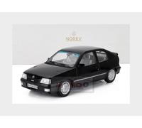 Opel Kadett GSi 1991 Nero metallizzato Helmut Schmidt 1/18