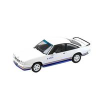 1 18 Norev Opel Manta B I200 Rothmans 1984 Coupé Modello In Lega Giocattoli Metal Vehicles non RC