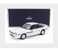 1:18 NOREV Opel Manta Guy Frequelin 1984 White NV183305