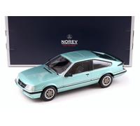 Opel Monza 2.5 E 1983 Beryll Green Metallic 1:18 Model 183643 NOREV