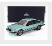 Opel Monza 2.5 E 1983 Beryll Green Metallic 1:18 Model 183643 NOREV