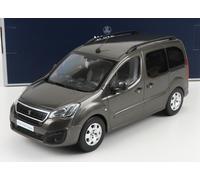Norev - Modellino auto Peugeot Partner 2016 - Scala 1:18 - Marrone Moka 184894