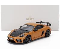 1/18 NOREV - PORSCHE - 718 CAYMAN GT4 RS WEISSACH PACKAGE 2023 187252