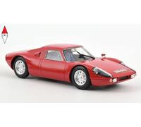 1964 Porsche 904 GTS Rojo1:18 Norev 187443