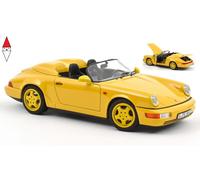 1/18 NOREV - PORSCHE - 911 964 SPEEDSTER CABRIOLET OPEN 1993 187130