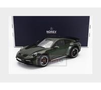 1:18 NOREV Porsche 911 992 Dakar 3.0 Coupe 2023 Shade Green NV187241