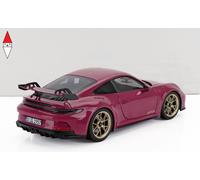 Porsche 911 GT3 2021 Sternrubin Neo Modellino 1:18 Norev