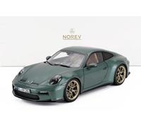187382 Porsche 911 992 GT3 Touring Package Malachite Green Metallic Nor