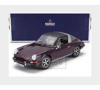 PORSCHE 911 2.4E TARGA mauve 1/18 1971