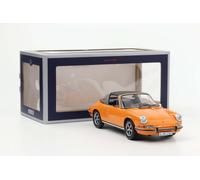1:18 Norev Porsche 911 T 2.2 Targa 1970 Segnale Arancione Limitato 187220