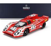 PORSCHE 917K - Herrmann / Attwood - 1970 - Winner France 24h - Norev 1:18
