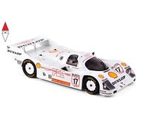 Porsche 962 C #17 Winner Supercup Nurburgring 1987 H.J. Stuck 1:18 Model NOREV