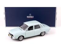 1:18 Norev Renault 12 TS 1974 Blu Chiaro