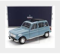 1:18 NOREV Renault 4L 1966 Blue NV185255