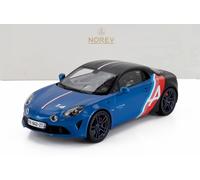 1/18 NOREV - RENAULT - A110 ALPINE TRACKSIDE N 14 MONZA GP 2021 FERNANDO 185331