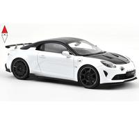 1:18 NOREV Renault Alpine A110 R Coupe 2024 White NV185433