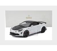 1:18 NOREV Renault Alpine A110 R Coupe 2024 White NV185433