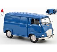 Norev Modellino auto Renault Estafette 1967 Saviem Blue 1:18 185122