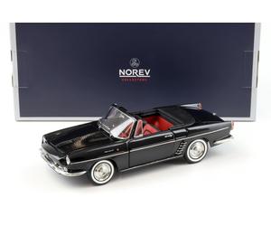 1:18 Norev Renault Floride 1961 Nero 185183