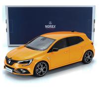 185399 Renault Megane RS Trophy Tonic Orange Norev 1/18