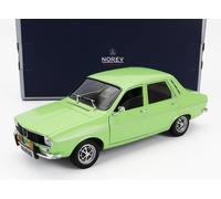 Renault 12 TS Light Green Norev 1/18