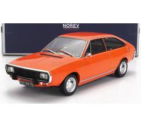 Norev Modellino auto Renault 15 TL 1971 Scala 1:18 Arancione 185350