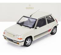 1/18 NOREV - RENAULT - R5 SUPERCINQUE GT TURBO PHASE II 1989 185206