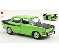 Simca 1000 Rallye 2 1976 Racing Green 1:18 Model 185715 NOREV