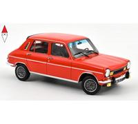 NOREV 1/18 - Simca 1100 TI - 1974