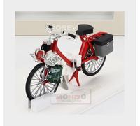 Norev Modellino motorino Solex 3800 1969 Scala 1:18 Diecast Rosso Mod. 182060