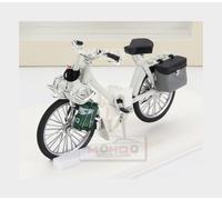 MODELLINO MOTORINO EPOCA STATICO DIECAST SOLEX 3800 1969 BIANCO SCALA 1/18