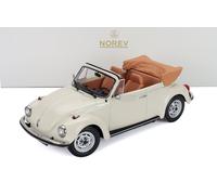 Volkswagen 1303 Cabriolet Cream White Norev 1:18 | 188535