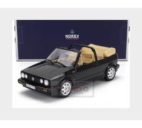 VW Golf 1 Cabriolet Classic Line Nero Norev 1:18 188568