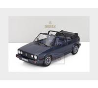 1:18 NOREV Volkswagen Golf 1-Series Cabriolet 1992 Blue NV188628