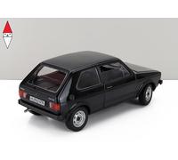 188487 Volkswagen Golf Mk1 GTI Black Norev 1:18